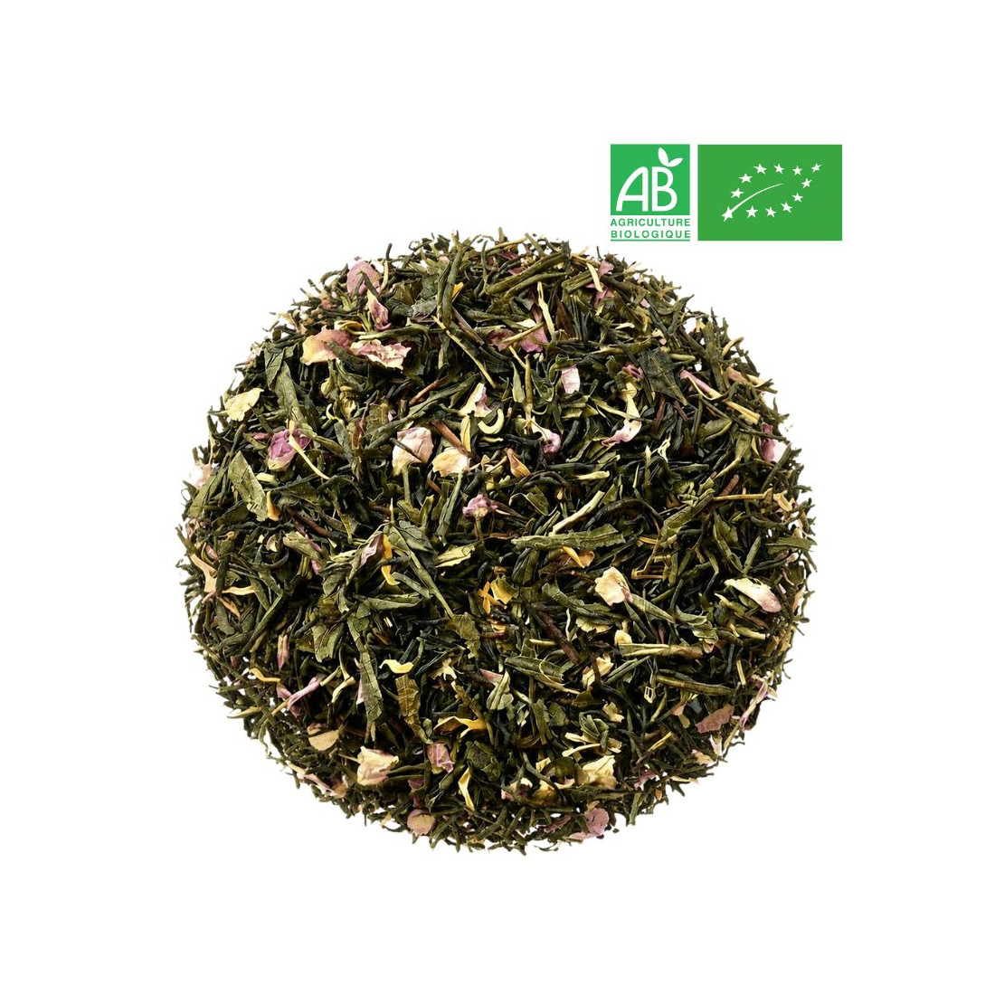 Imperial Delight tea in bulk - Wholesaler Organic Tea