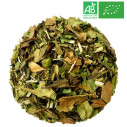 Loose Lemongrass White Tea - Organic Tea Wholesaler