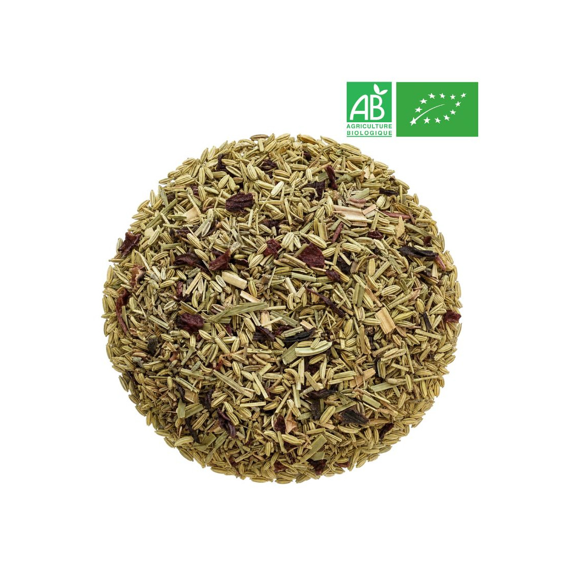 Fennel Anise infusion in bulk - Wholesaler infusion bio