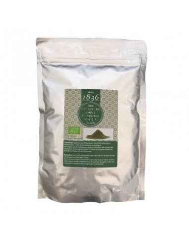 Organic Taishan Matcha 1Kg