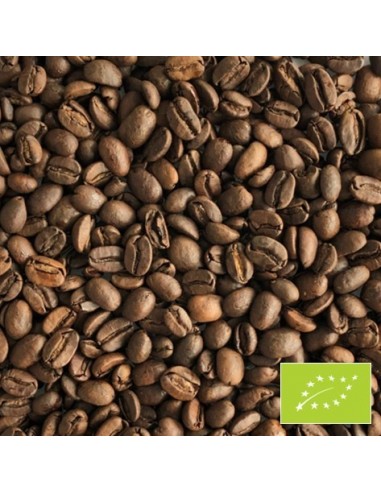 Decaffeinated Organic in Bulk - Bean