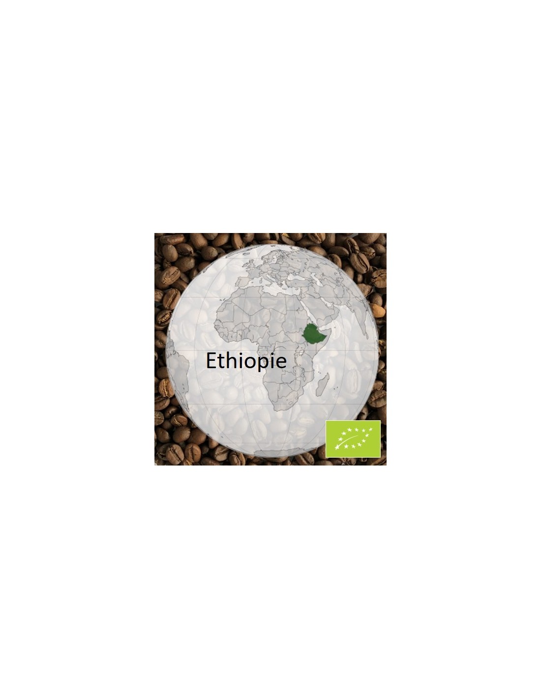 Moka d'Ethiopie 160 doses