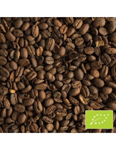 Coffee 100% Arabica Bio in Bulk - Bean