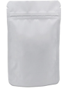 White Matte Medium Doypack (100g) x 100