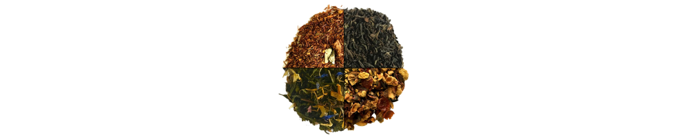 Bulk Organic Tea Wholesaler - Loose Leaf Organic Tea Supplier