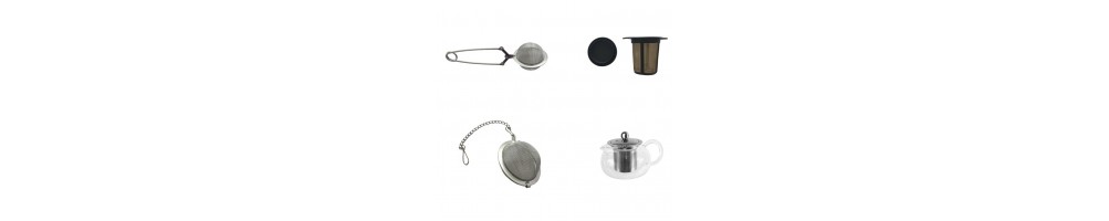 Accessoires thé en gros - Créer Monter un salon de thé