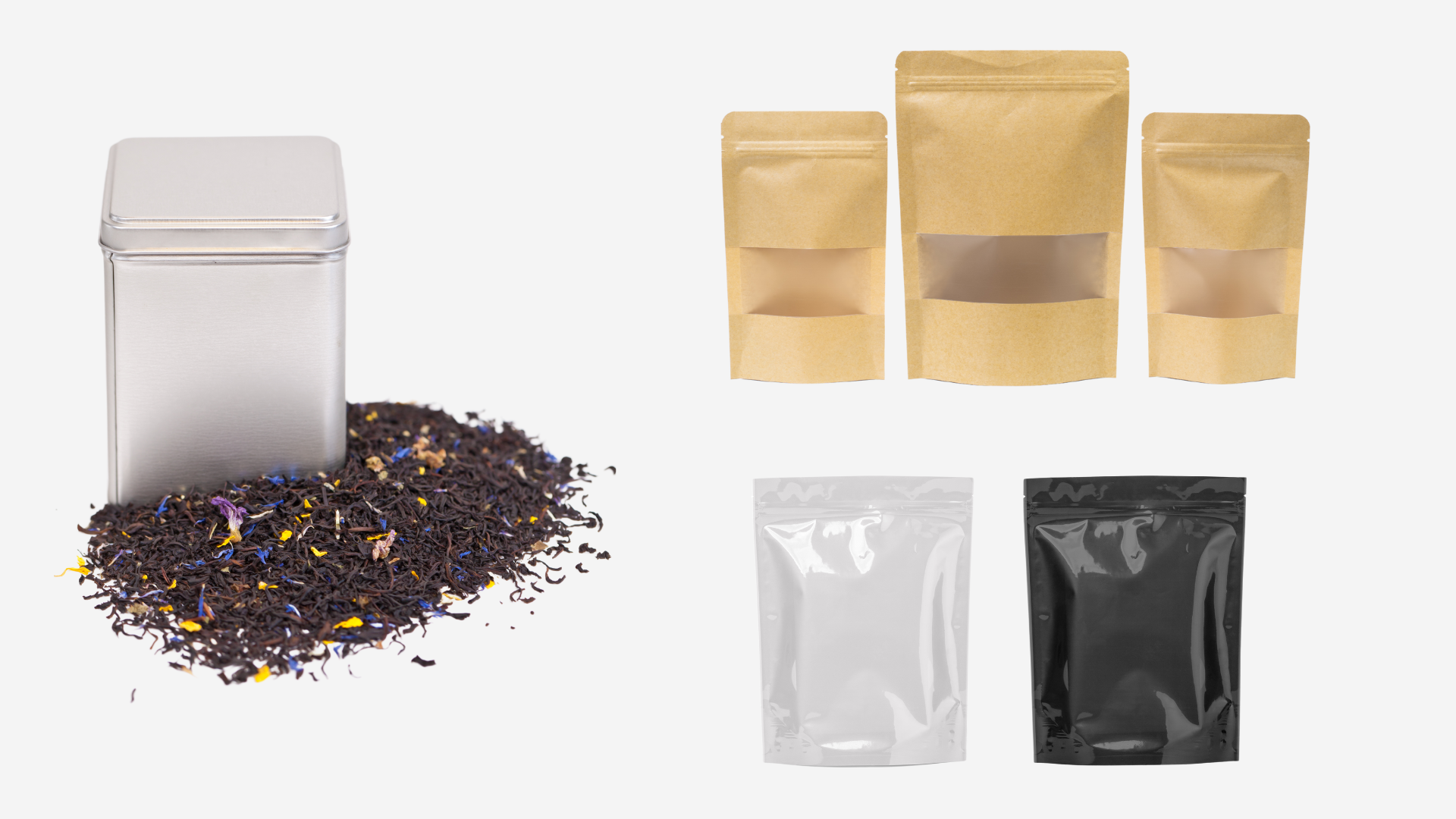 Our offers to start your project 1.	Autonomous offer: Buy directly on our website your tea in bulk + the bags to be filled. Put the tea in bags yourself and sell your brand 2.	Bulk bagging offer (personalized): Choose on our website the references you like. We will pack the tea in bulk bags with your own branded label (full bag printing also available): You benefit from our organic certification! Ask for a quote now: send an email to commercial@obvioustea.com 3.	Offer for muslin bags (personalised): Choose on our website the references you like. We can put your tea in muslin bags: see below "Create your own brand of tea in bags".  