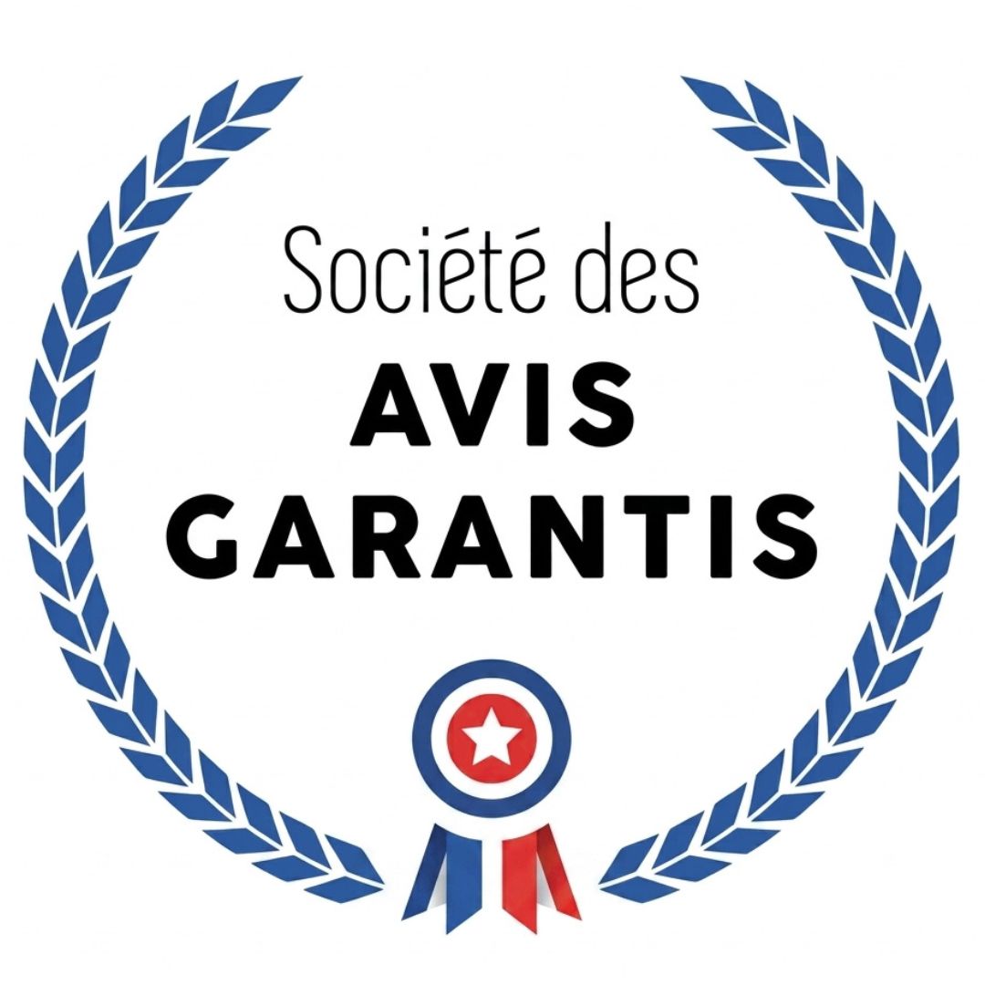 9,8 sur 10 sur Avis Garantis - 817 avis clients vérifiés
