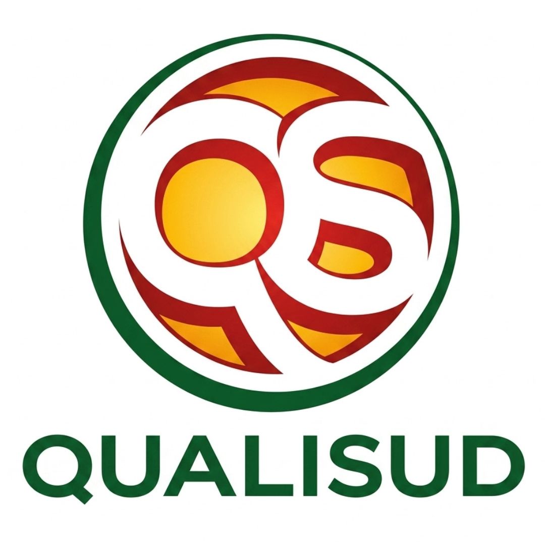 Logo Qualisud - certification agriculture biologique Grossiste-The.com